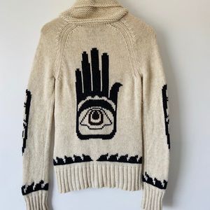 TNA Lambswool Sweater